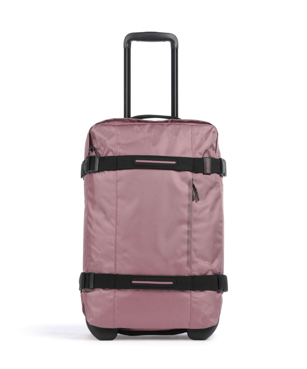 American Tourister Urban Track Travel bag with wheels lilas pink