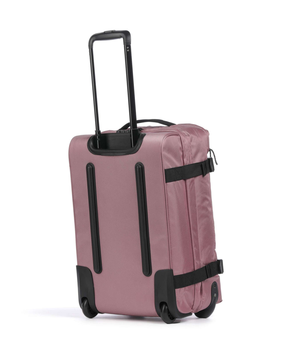 American Tourister Urban Track Travel bag with wheels lilas pink