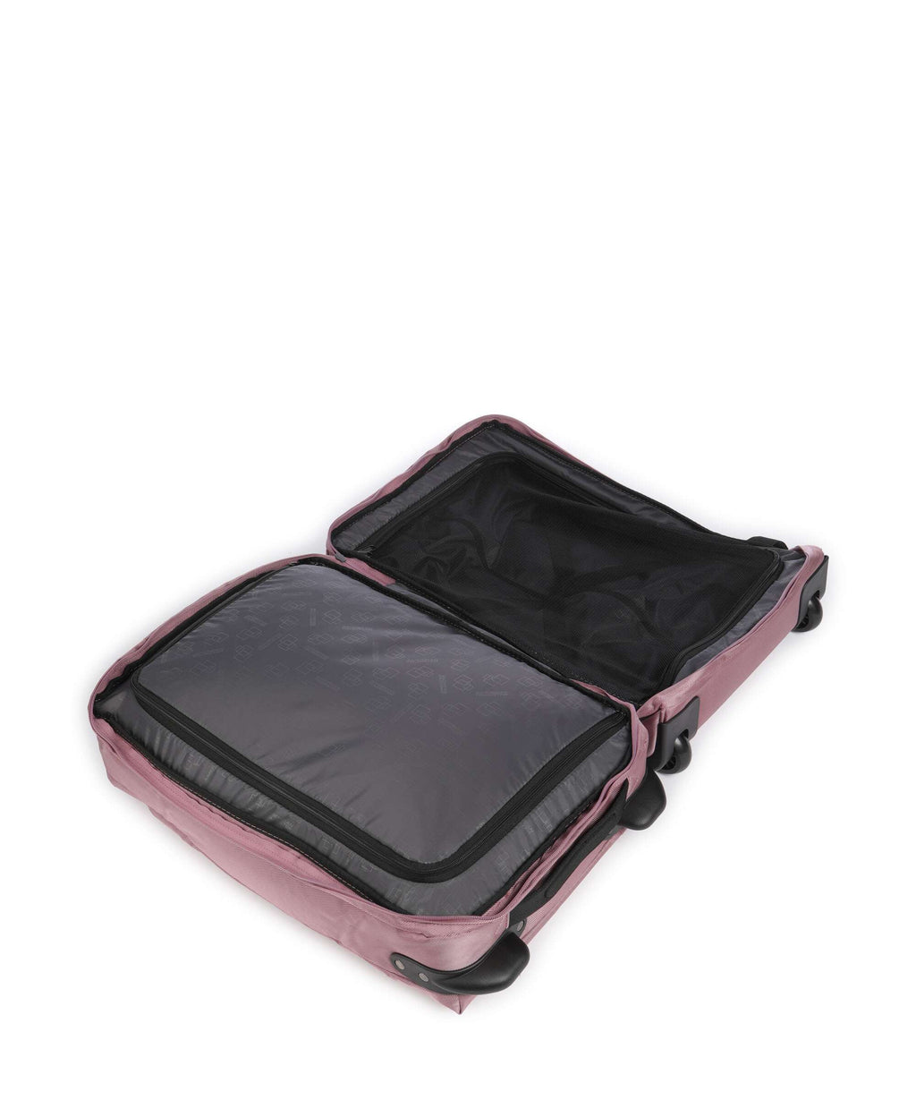 American Tourister Urban Track Travel bag with wheels lilas pink