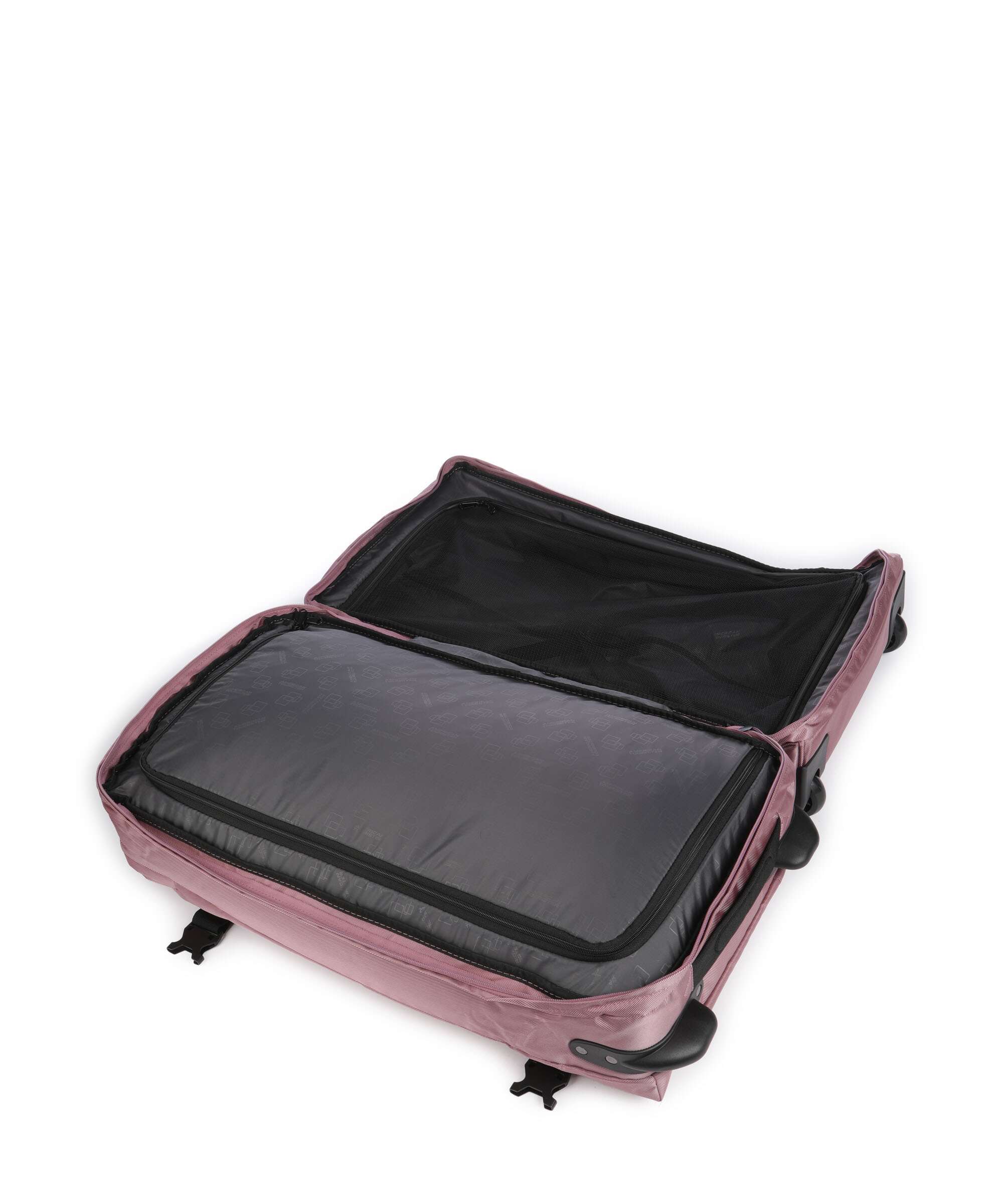 American Tourister Urban Track Travel bag with wheels lilas pink