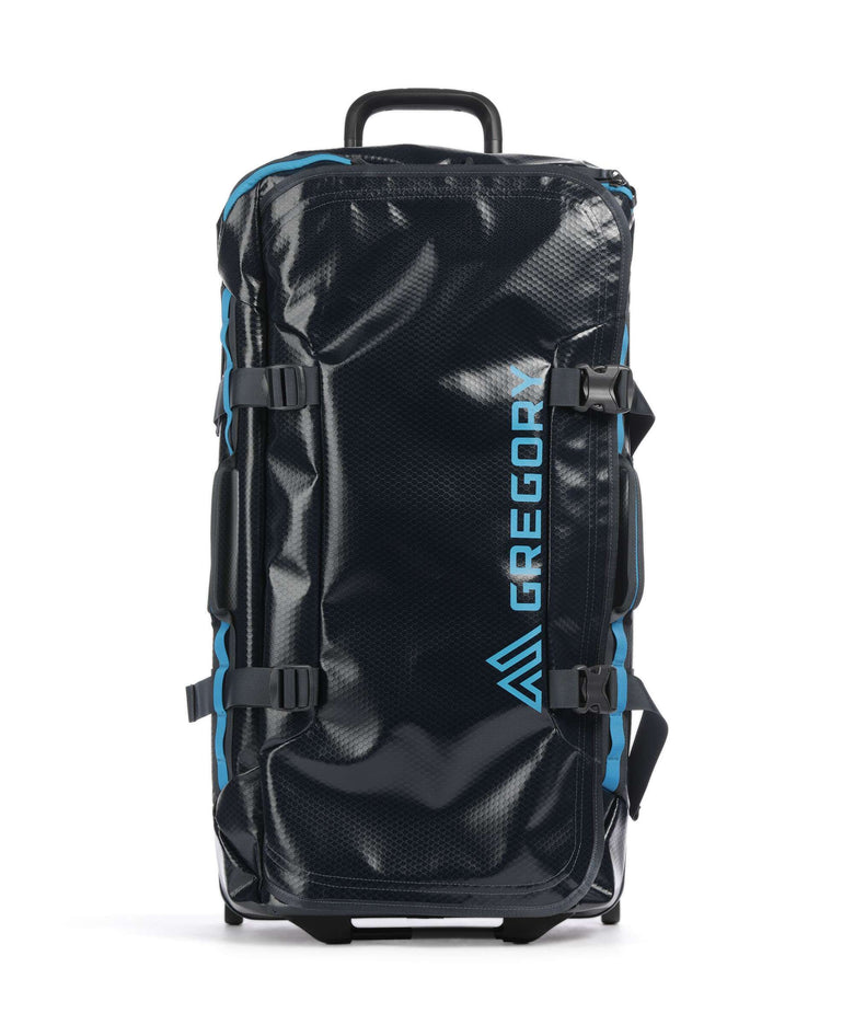 Gregory Alpaca 100 Travel bag with wheels slate blue
