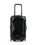 Gregory Alpaca 40 Duffel trolley obsidian black