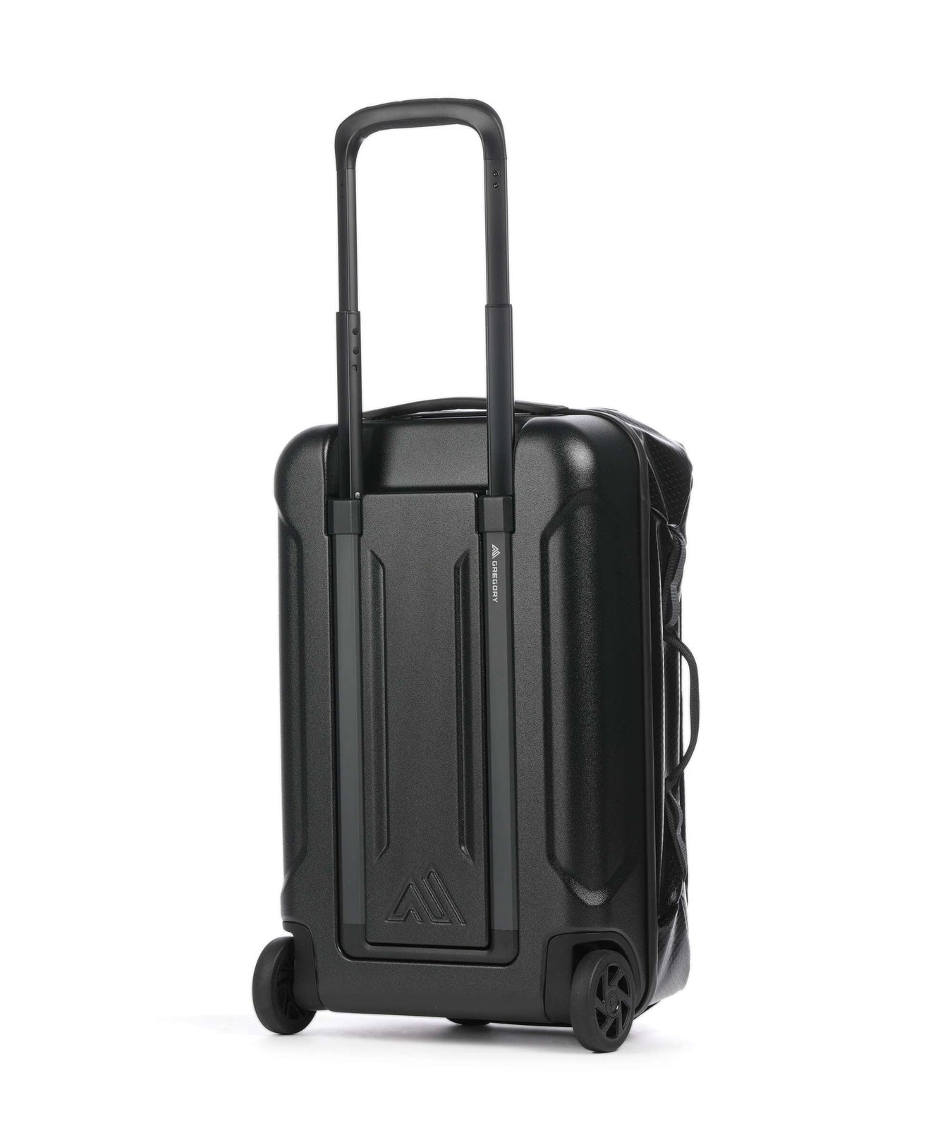 Gregory Alpaca 40 Travel bag with wheels obsidian black
