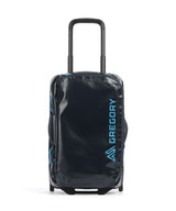 Gregory Alpaca 40 Duffel trolley slate blue