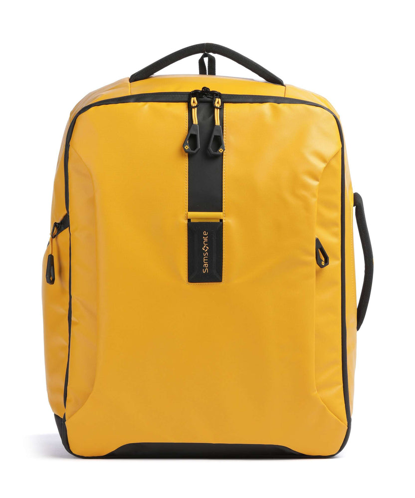Samsonite Paradiver Light M Travel backpack yellow