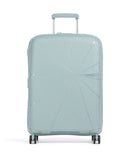 American Tourister Starvibe Resväska med 4 hjul azzurro speckles