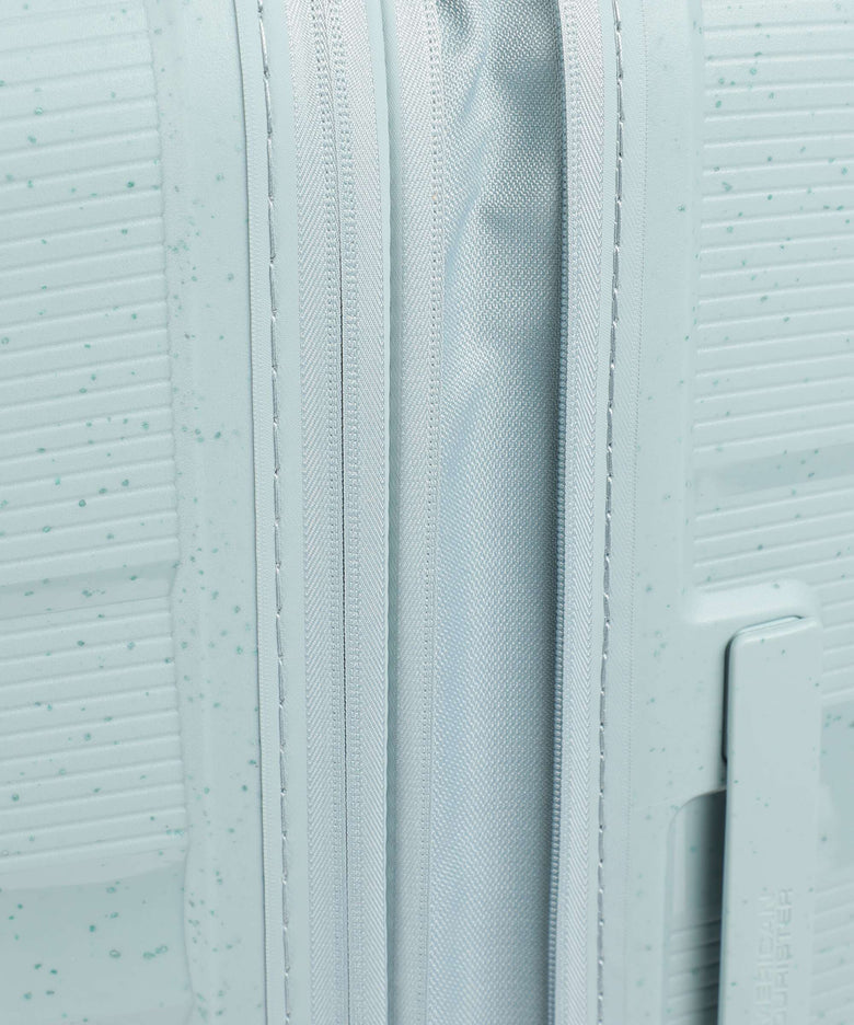 American Tourister Starvibe Spinner (4 wheels) azzurro speckles