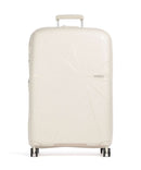 American Tourister Starvibe Resväska med 4 hjul cream speckles