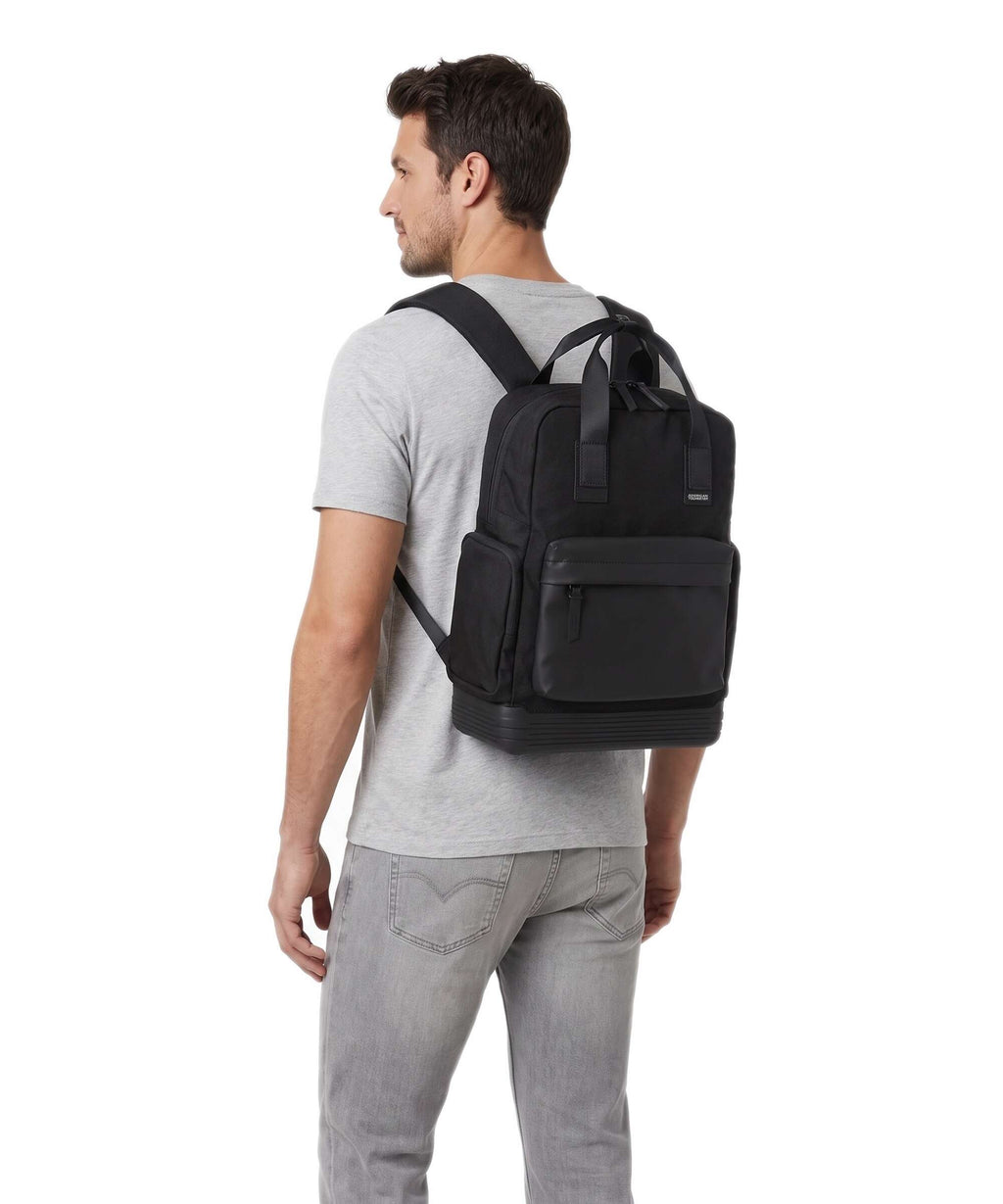 American Tourister Soulpack Backpack black