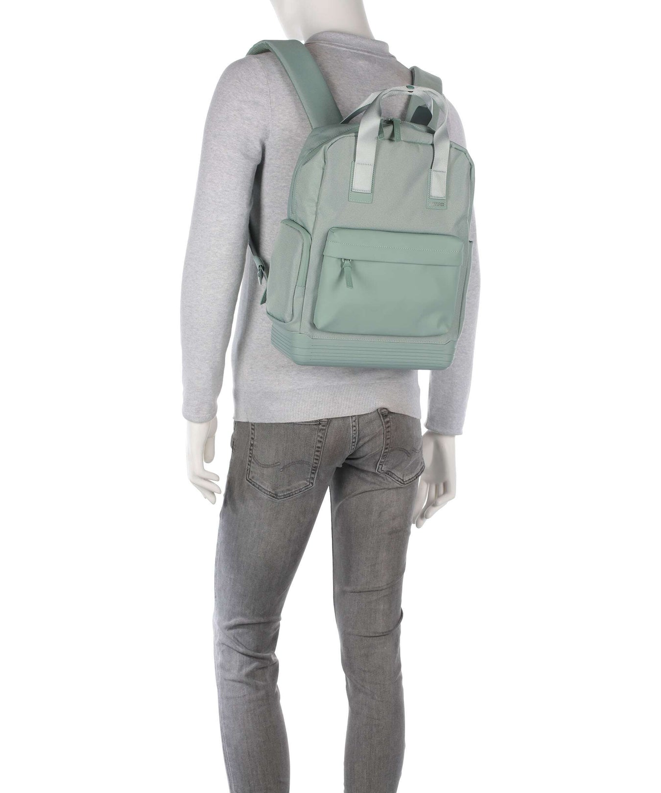 American Tourister Soulpack Backpack iceberg green