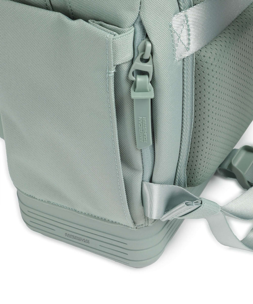 American Tourister Soulpack Backpack iceberg green