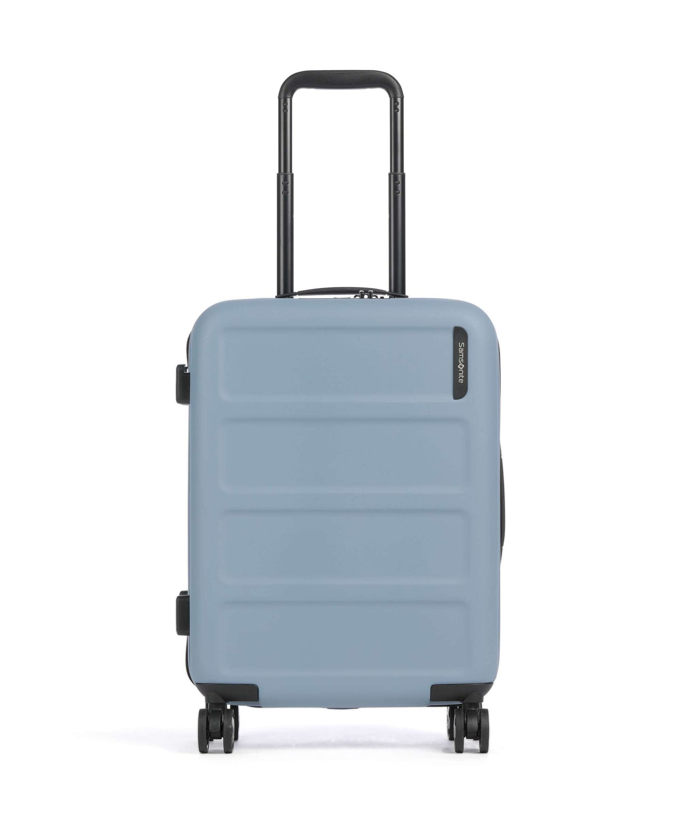 Samsonite Quadrix Spinner (4 wheels) ocean