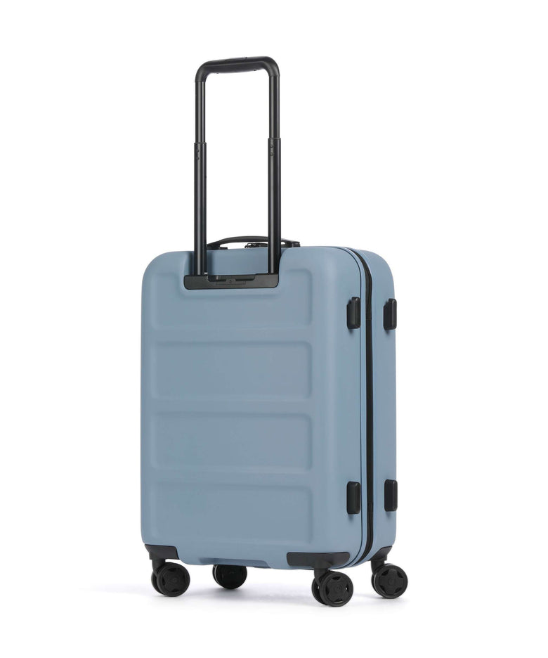 Samsonite Quadrix Spinner (4 wheels) ocean
