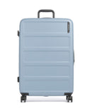 Samsonite Quadrix Resväska med 4 hjul ocean