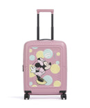 American Tourister Dashpop Disney Resväska med 4 hjul minnie bubbles