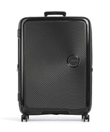 American Tourister Soundbox Resväska med 4 hjul bass black