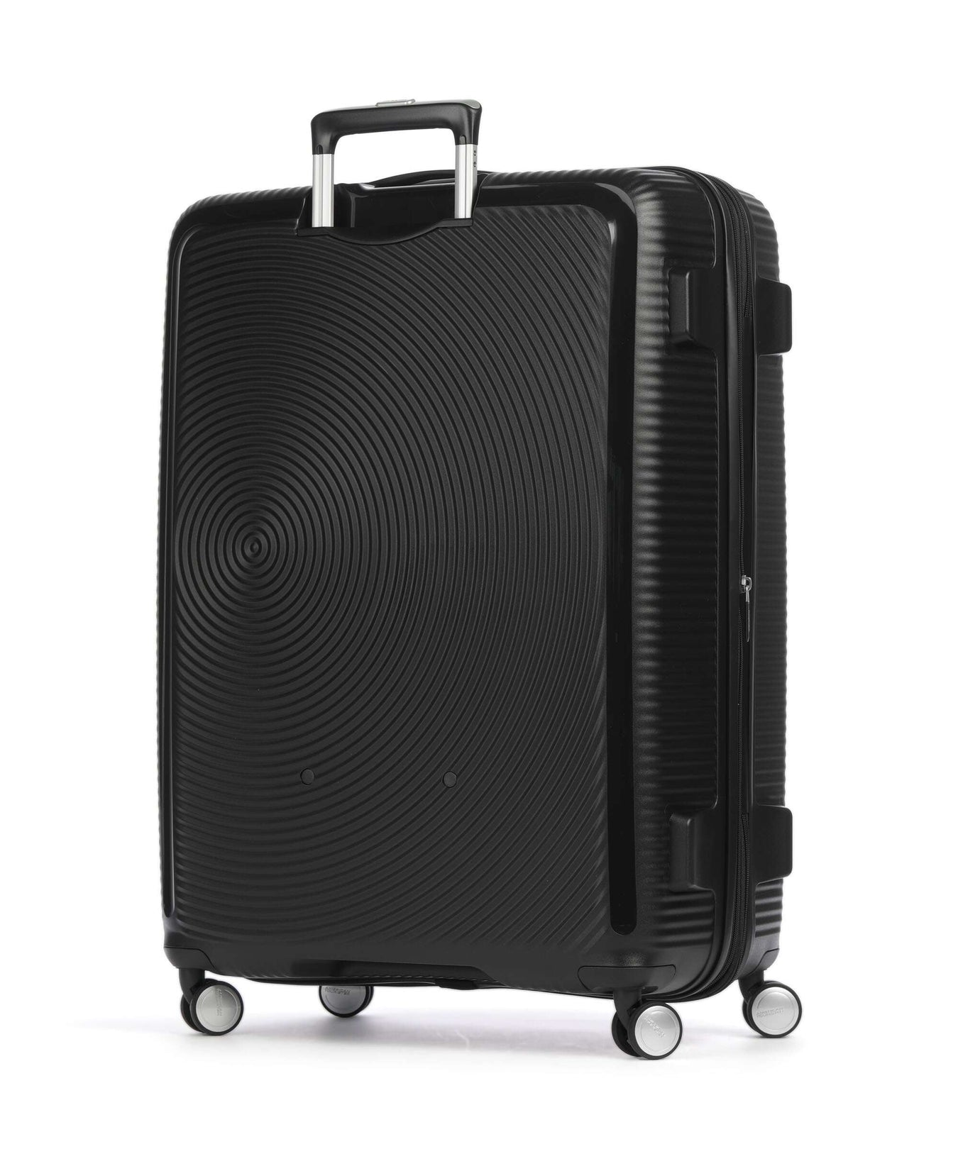 American Tourister Soundbox Spinner (4 wheels) bass black