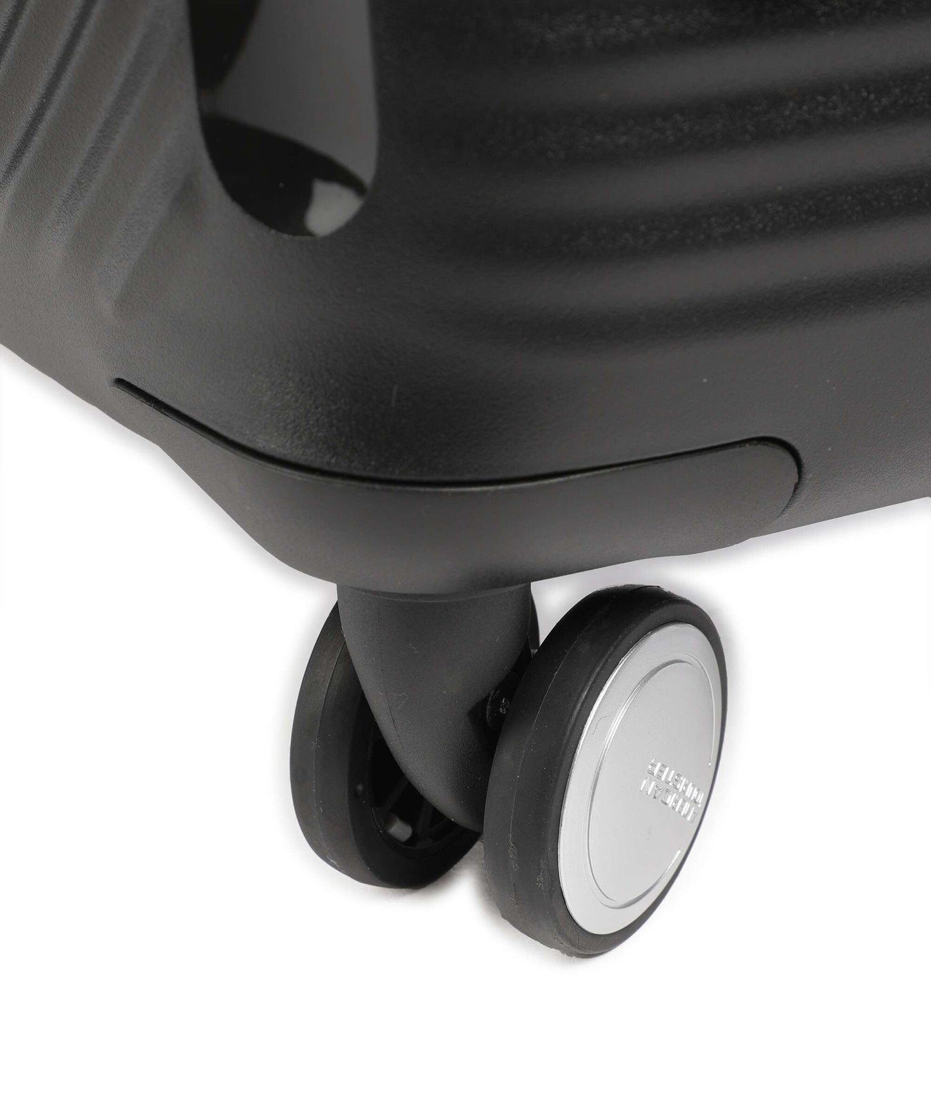 American Tourister Soundbox Spinner (4 wheels) bass black