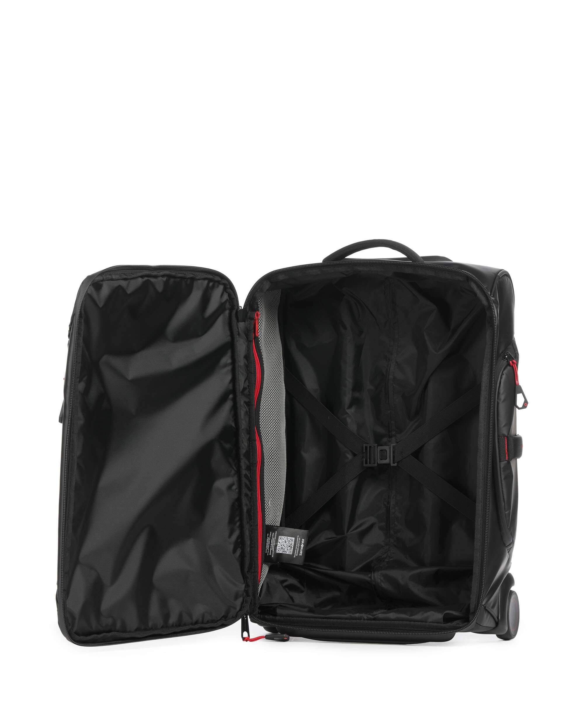Samsonite Paradiver Light Travel bag with wheels black