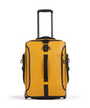 Samsonite Paradiver Light Duffel trolley yellow