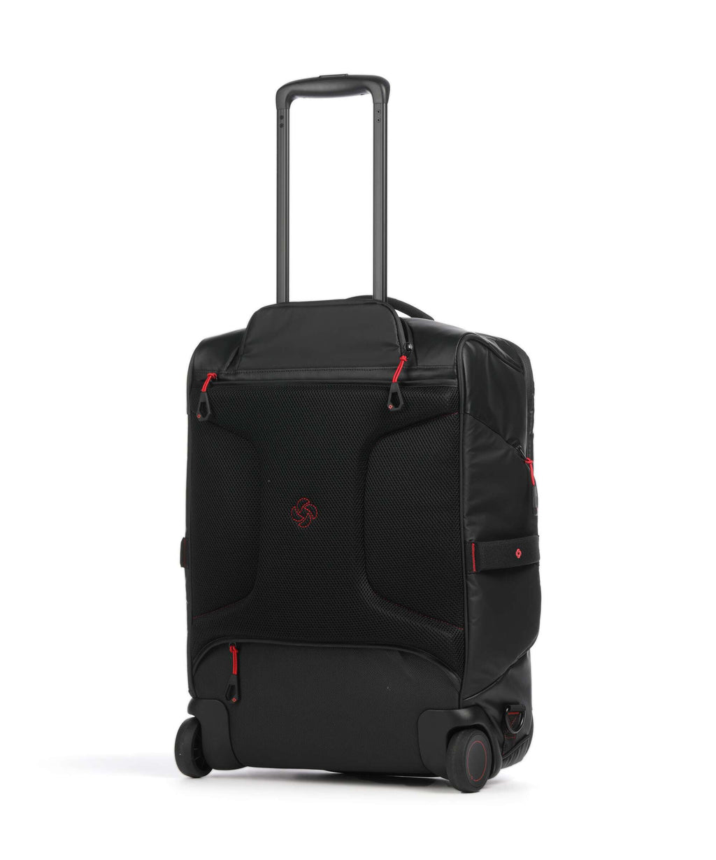 Samsonite Paradiver Light Travel bag with wheels black