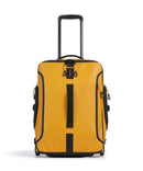 Samsonite Paradiver Light Travel bag with wheels yellow