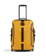 Samsonite Paradiver Light Duffel trolley yellow