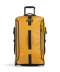 Samsonite Paradiver Light Travel bag with wheels yellow