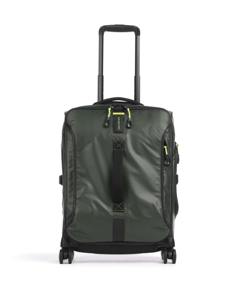 Samsonite Paradiver Light Spinner (4 wheels) jungle green