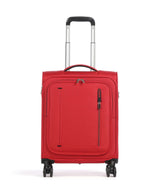 American Tourister Cloudrider S Resväska med 4 hjul astral red