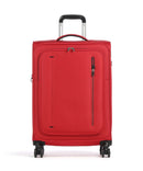 American Tourister Cloudrider M Resväska med 4 hjul astral red