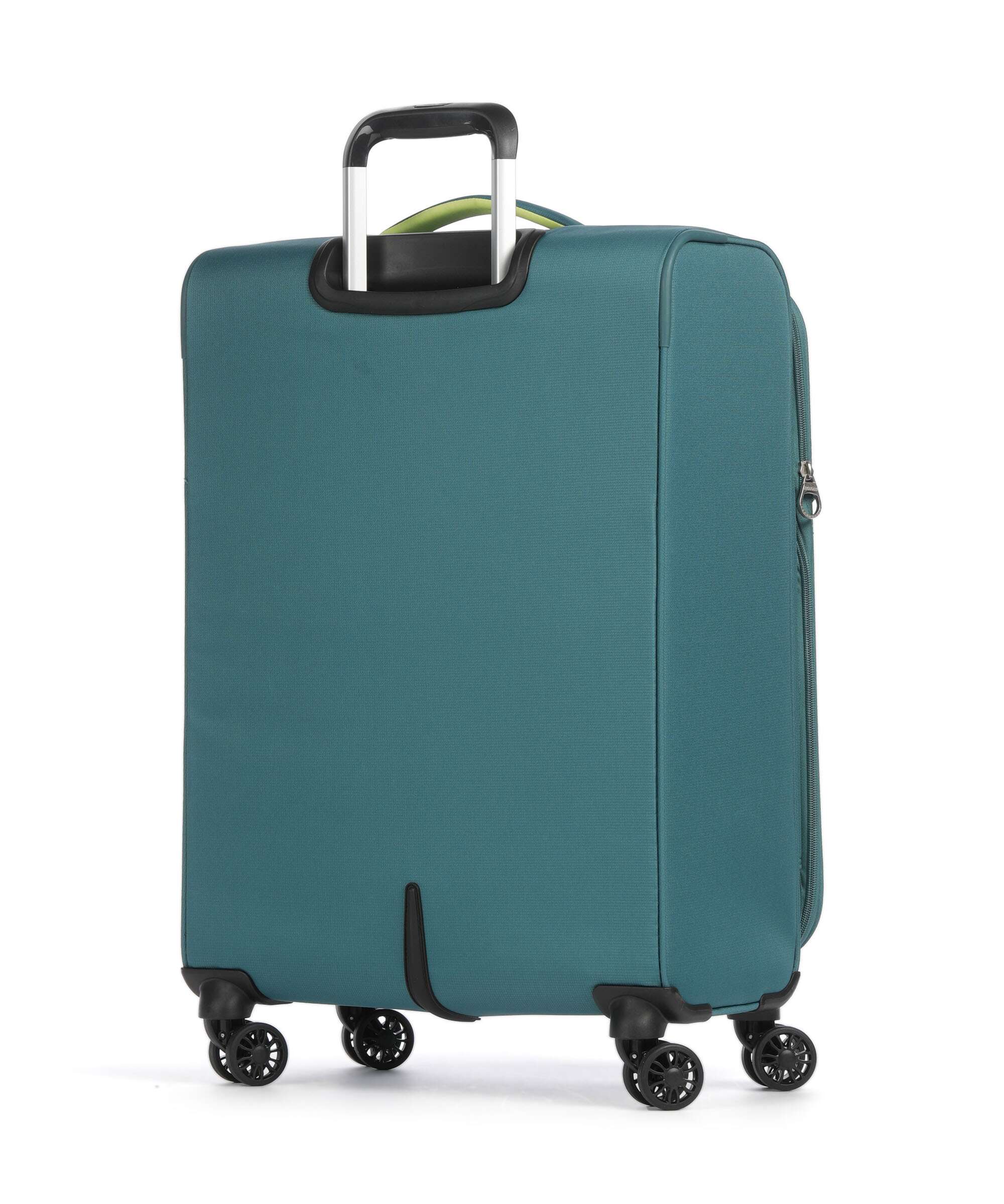 American Tourister Cloudrider M Spinner (4 wheels) misty teal