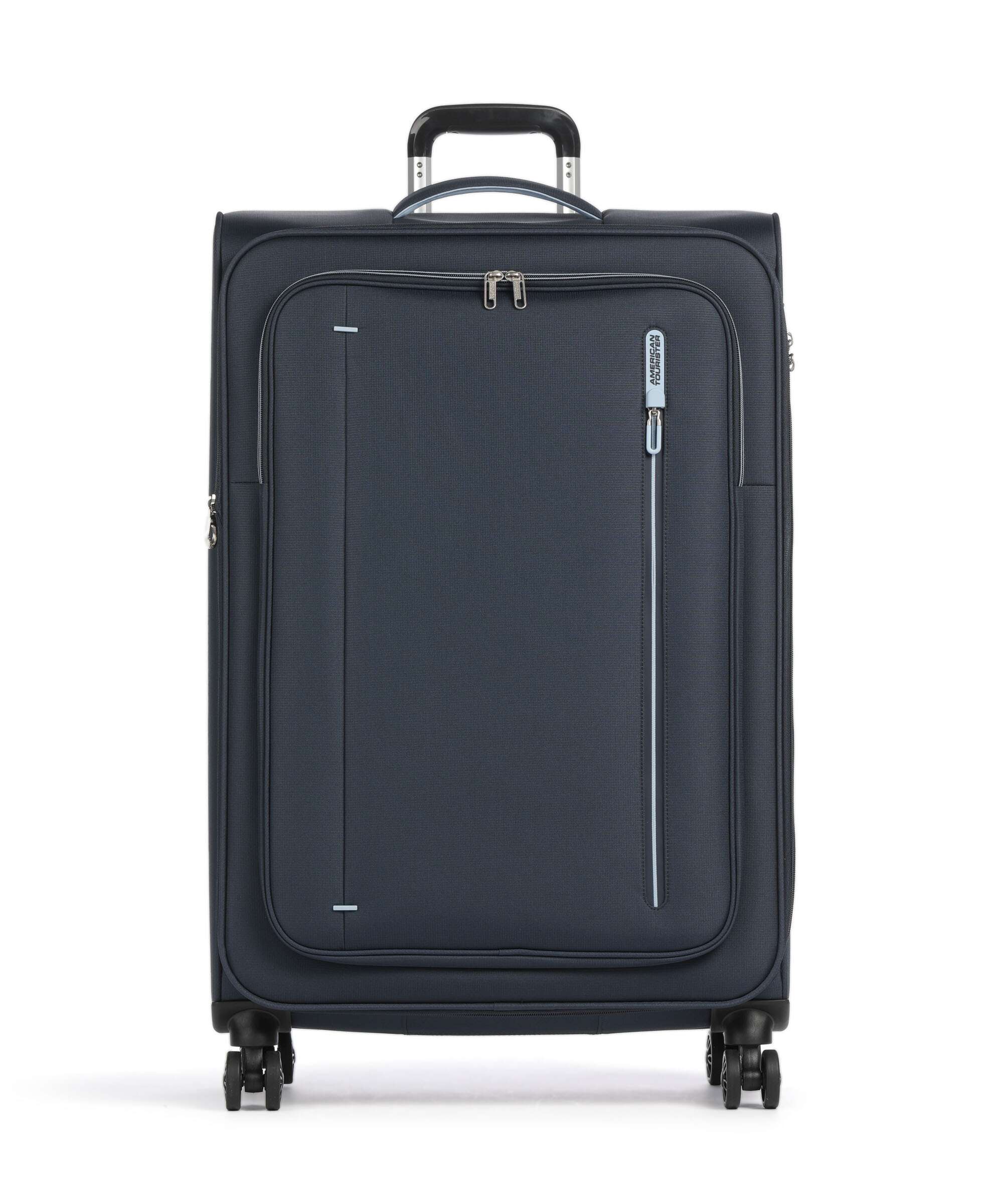 American Tourister Cloudrider L Spinner (4 wheels) sky navy