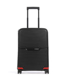 Samsonite Magnum Eco Resväska med 4 hjul black/red