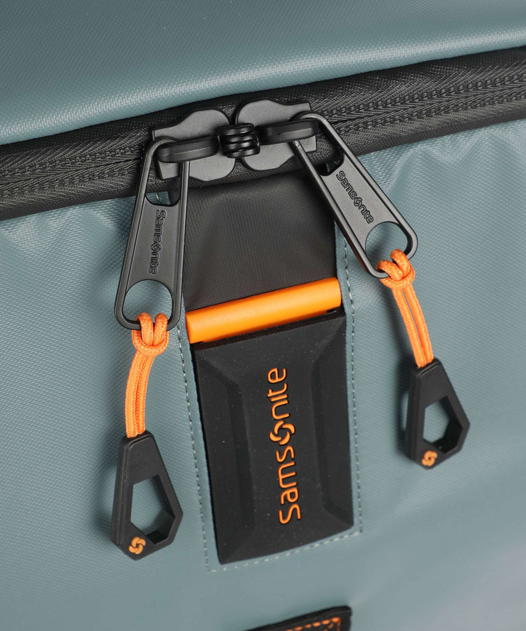 Samsonite Paradiver Light Backpack with wheels forest