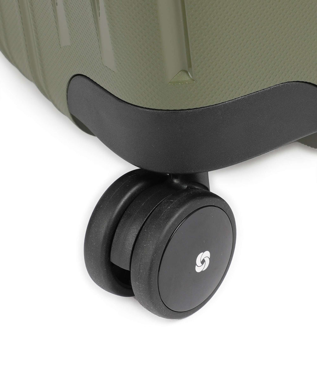 Samsonite S'Cure Spinner (4 wheels) olive