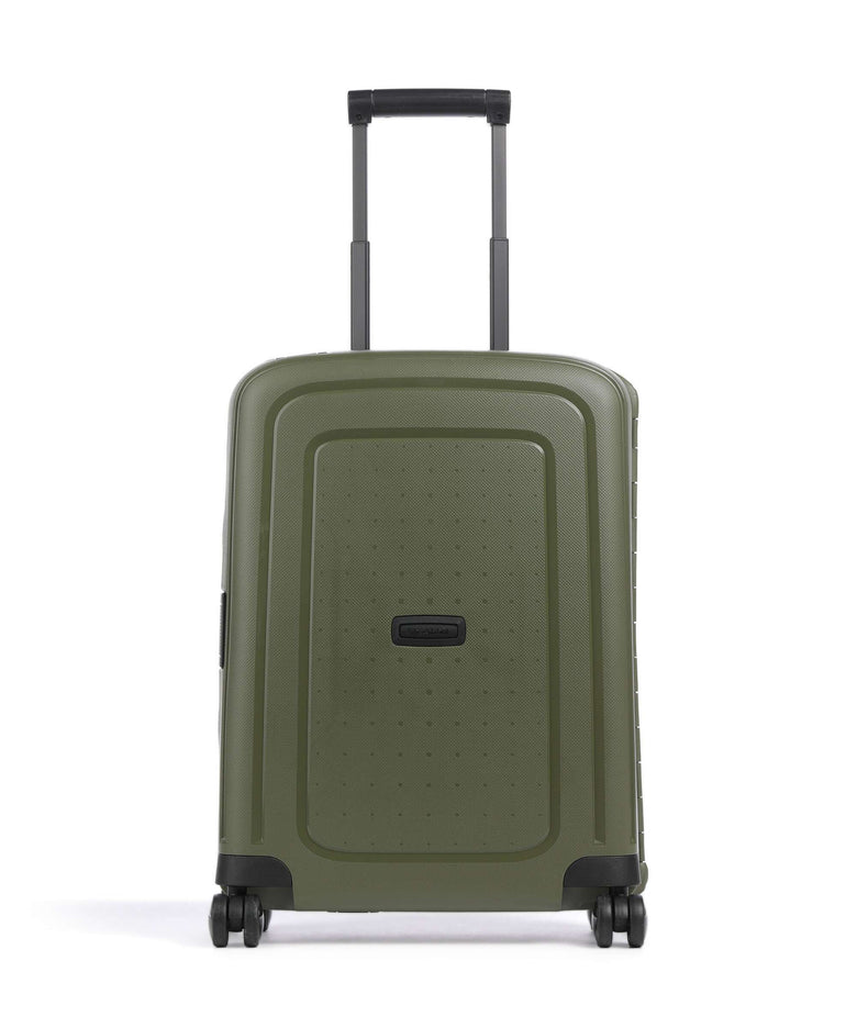 Samsonite S'Cure Spinner (4 wheels) olive