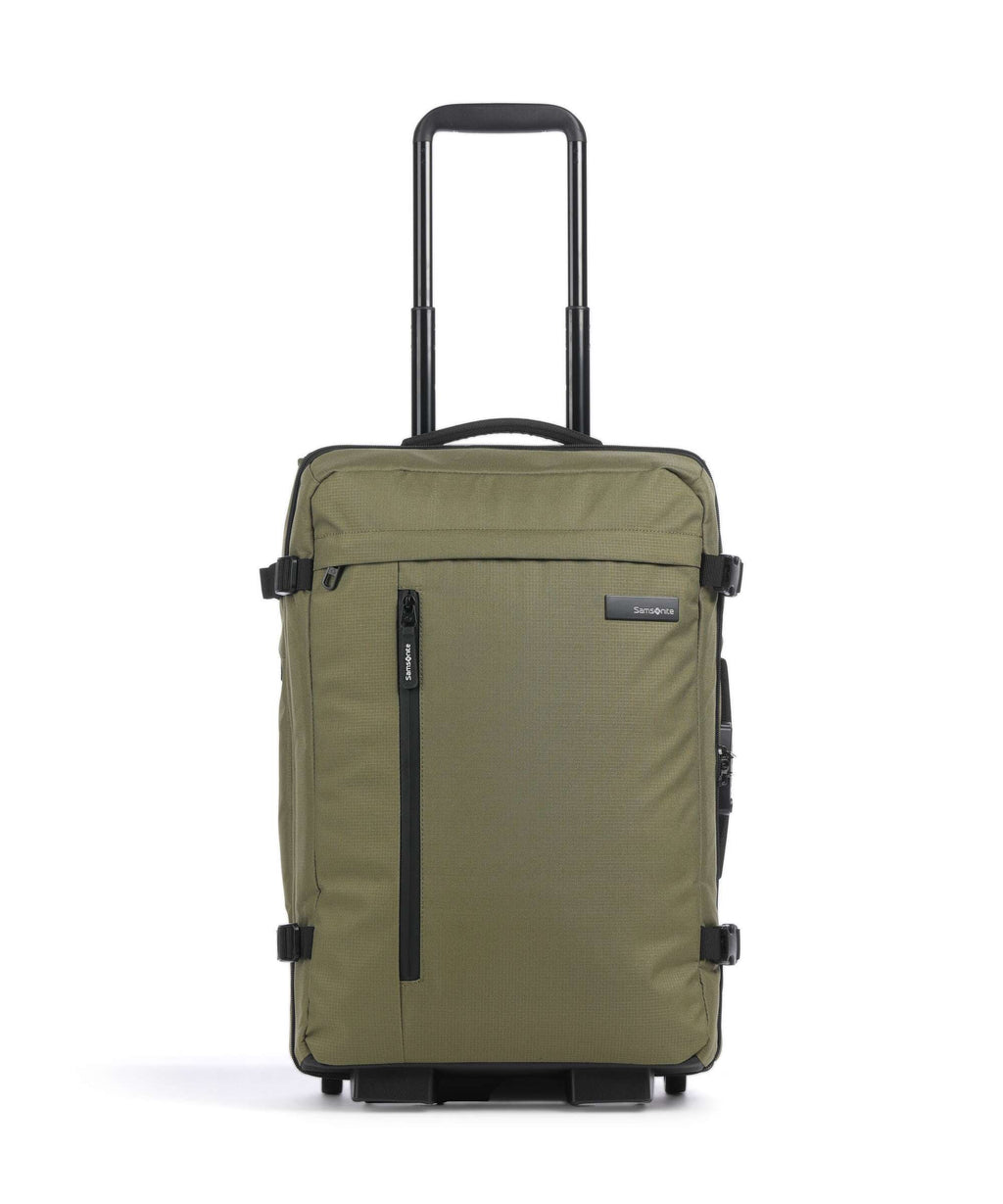 Samsonite ROADER Travel bag with wheels olive