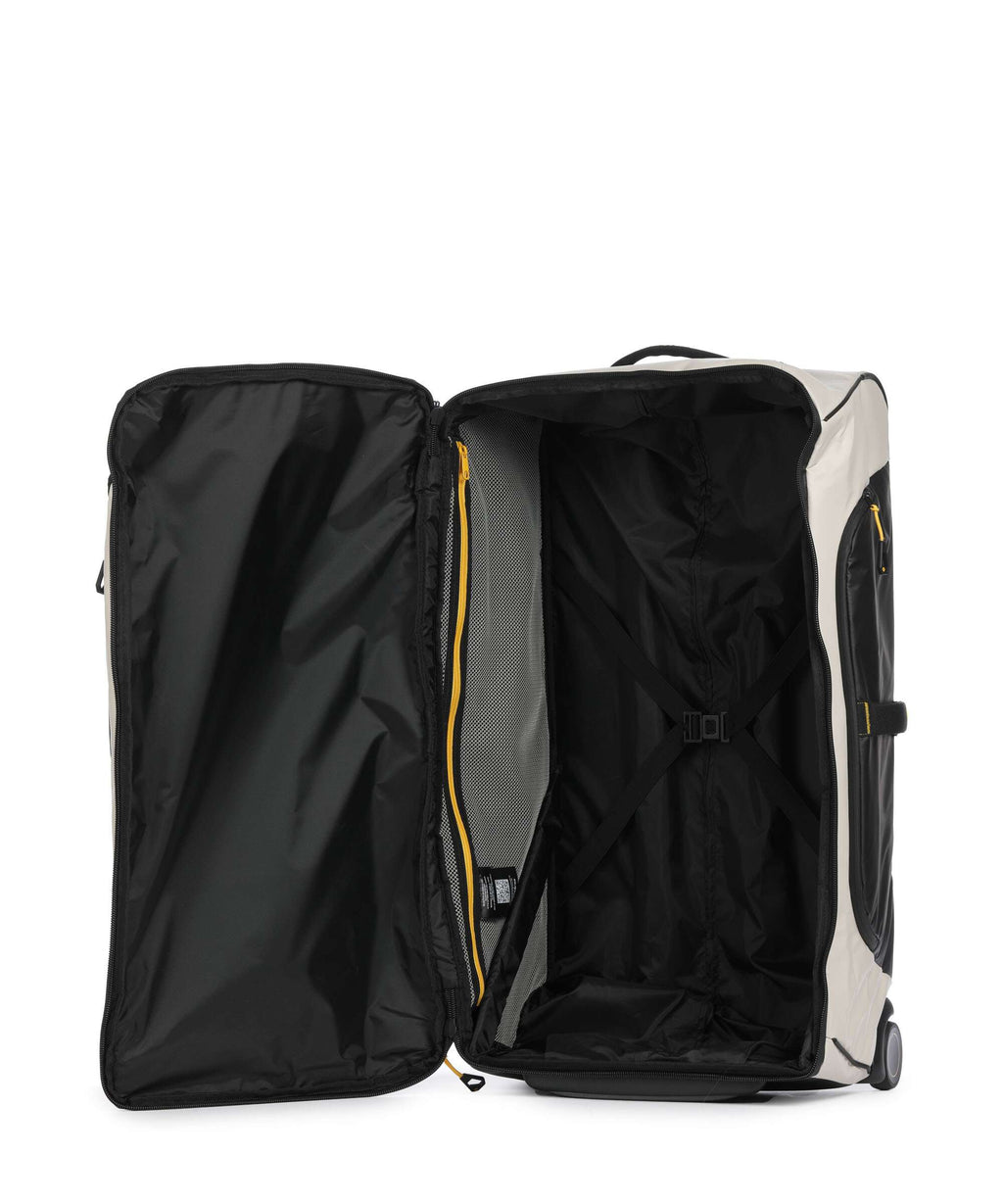 Samsonite Paradiver Light Travel bag with wheels sand