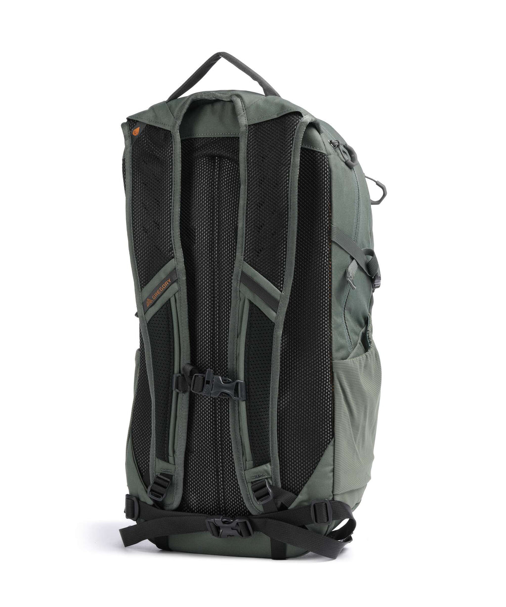 Gregory Nano 20 Hiking backpack terrain green