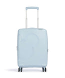 American Tourister Mickey Magic Resväska med 4 hjul mickey pastel blue