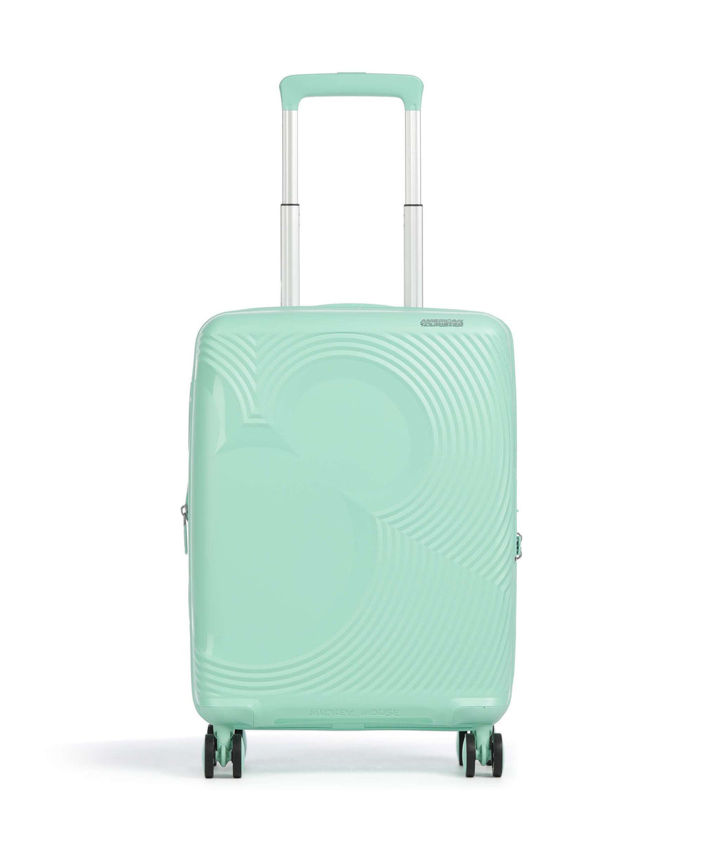 American Tourister Mickey Magic Spinner (4 wheels) mickey jelly mint