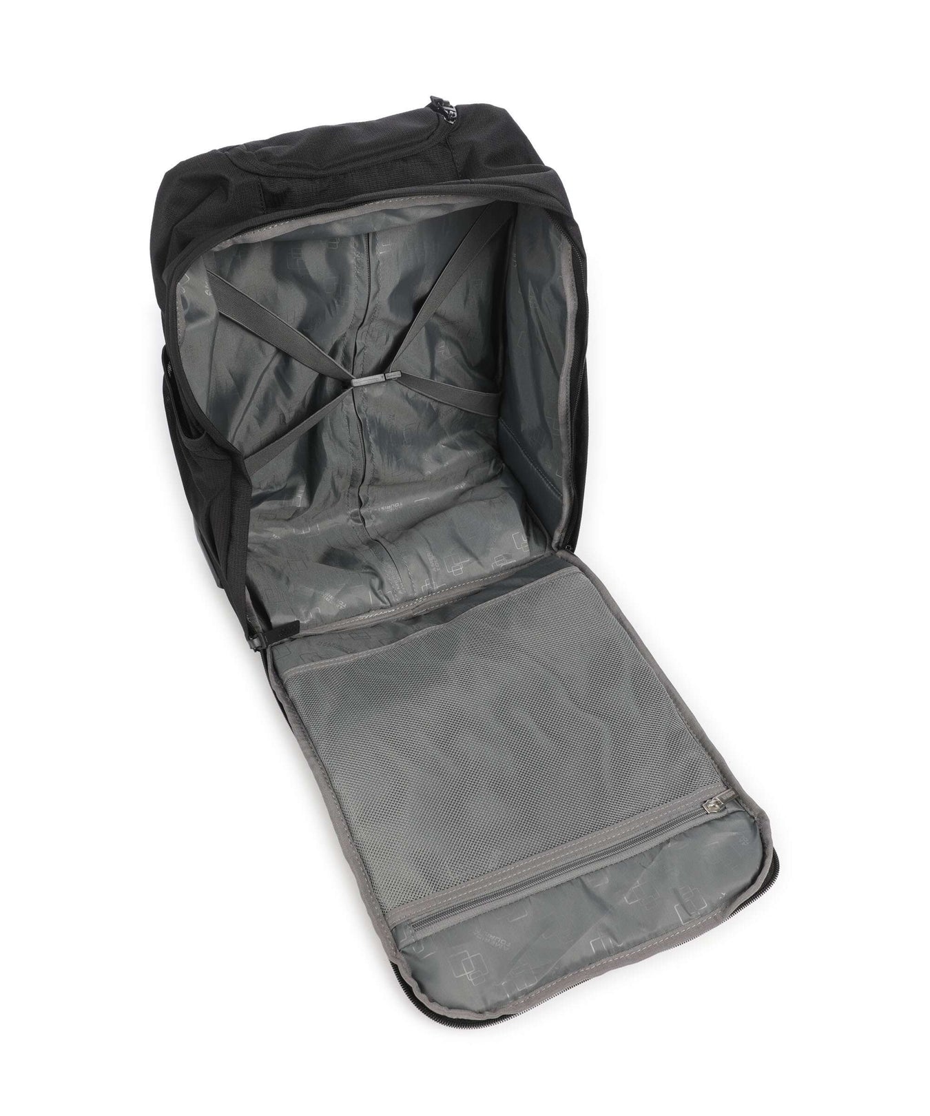 American Tourister Take2Cabin Backpack with wheels black