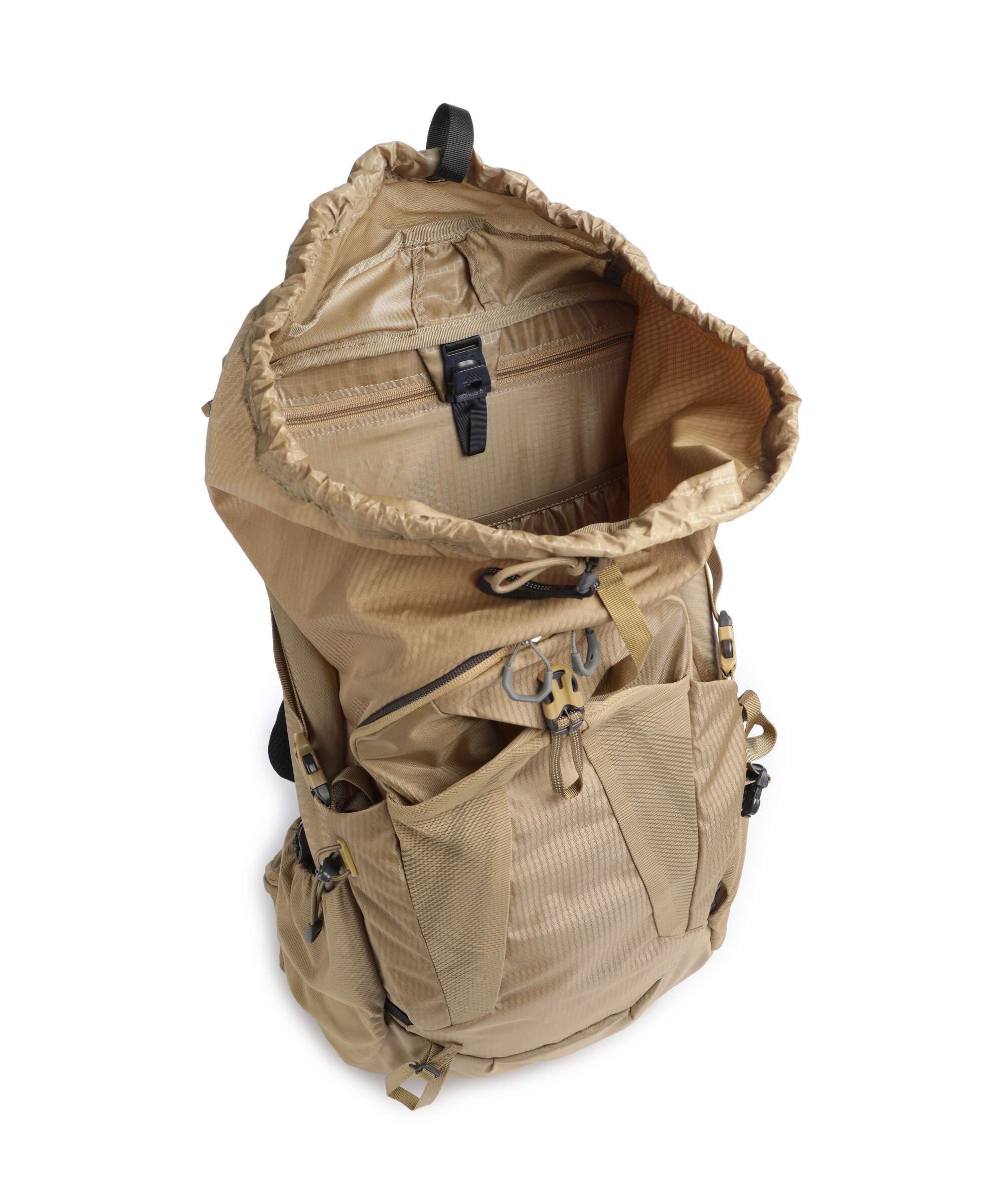 Gregory Zulu 35 RC MD/LG Hiking backpack desert tan