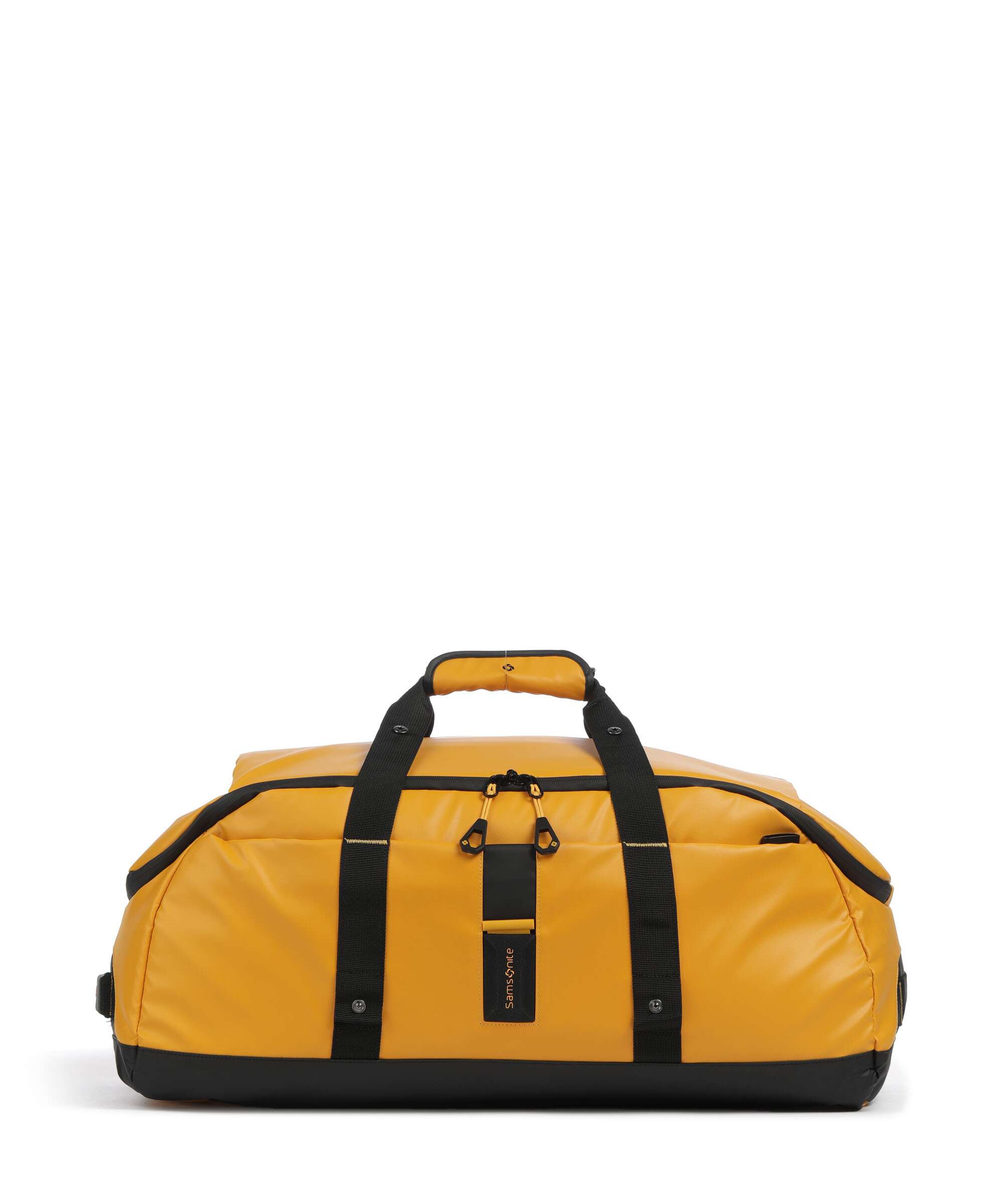 Samsonite Paradiver Light M Travel bag yellow