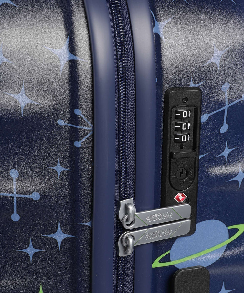 American Tourister Wavebreaker Disney Spinner (4 wheels) buzz lightyear