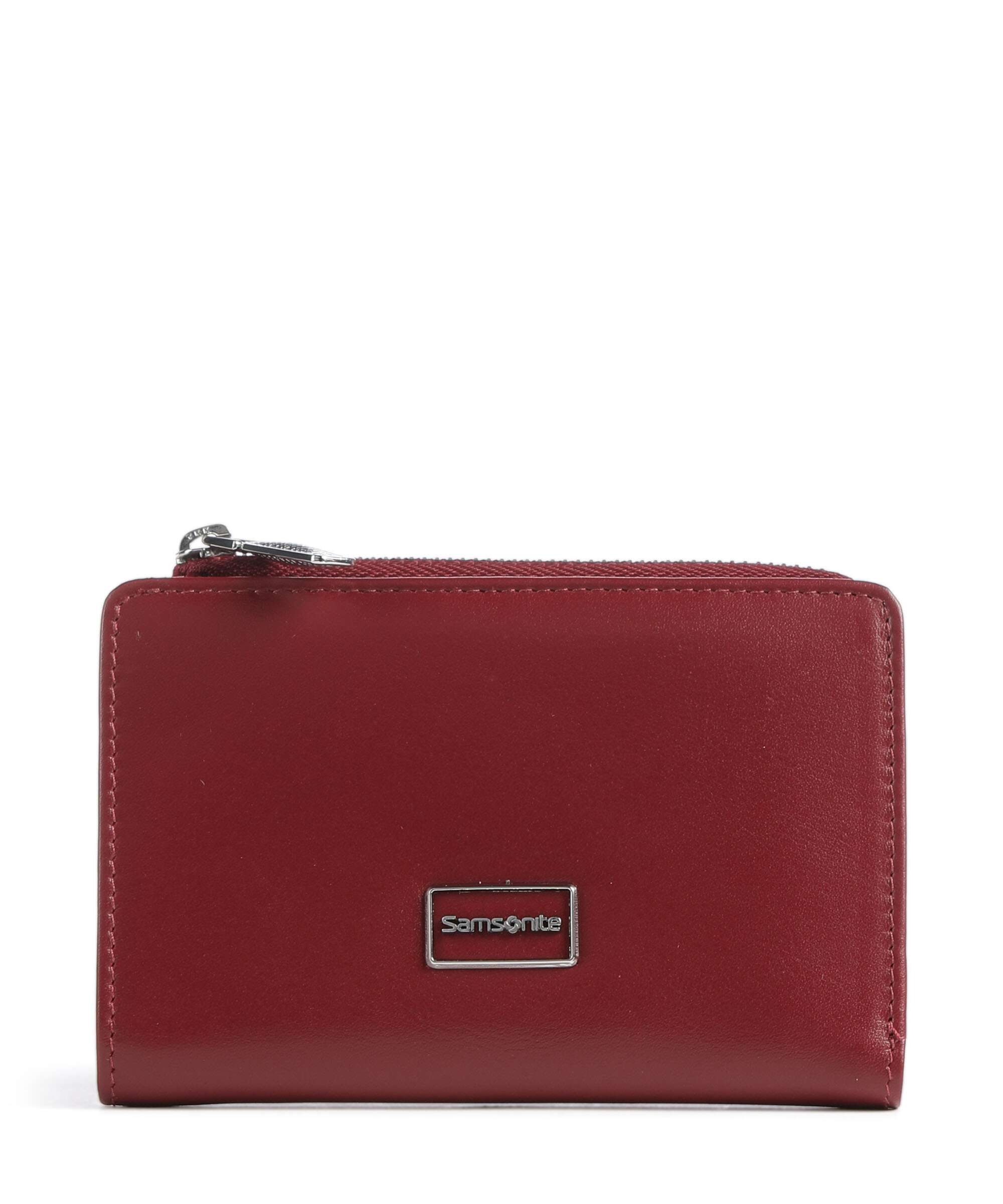 Samsonite Image Wallet ruby wine