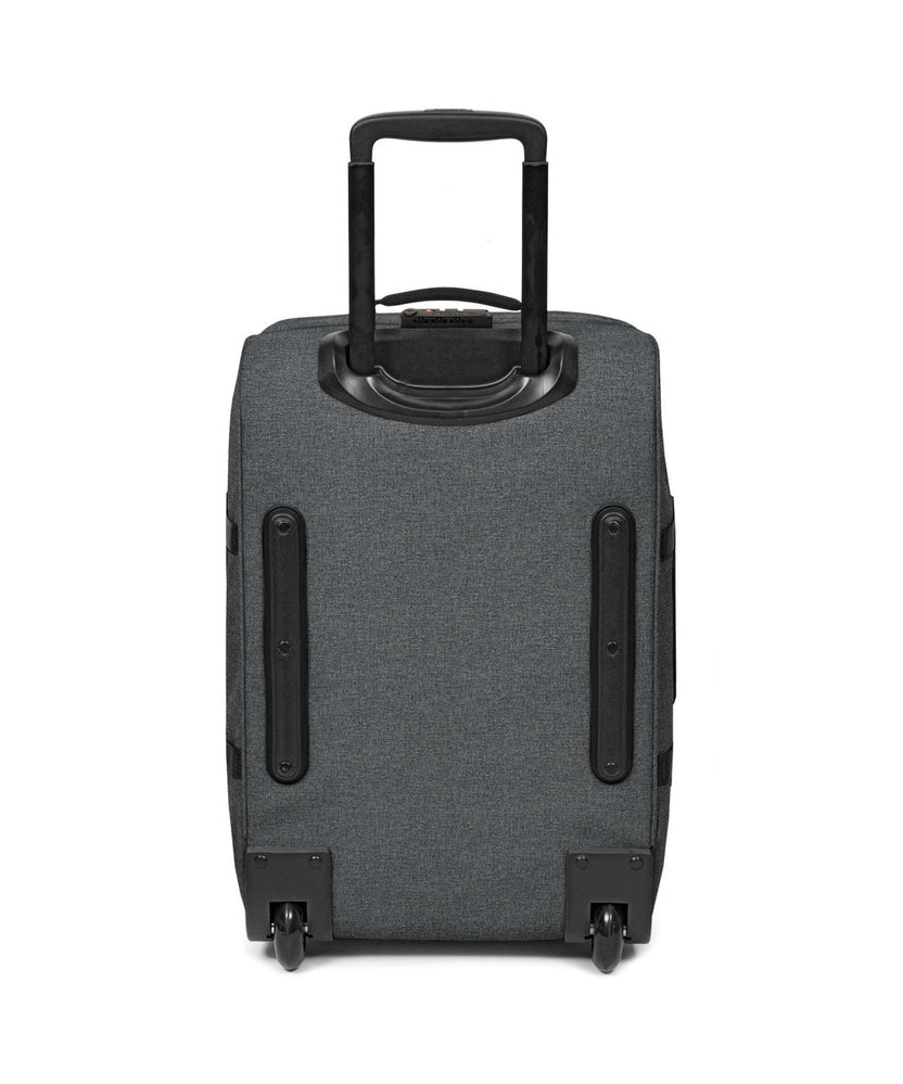 Eastpak Tranverz S Travel bag with wheels dunkelgrau