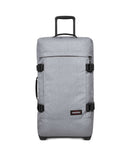 Eastpak Tranverz M Duffel trolley hellgrau