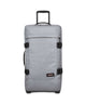 Eastpak Tranverz M Duffel trolley hellgrau